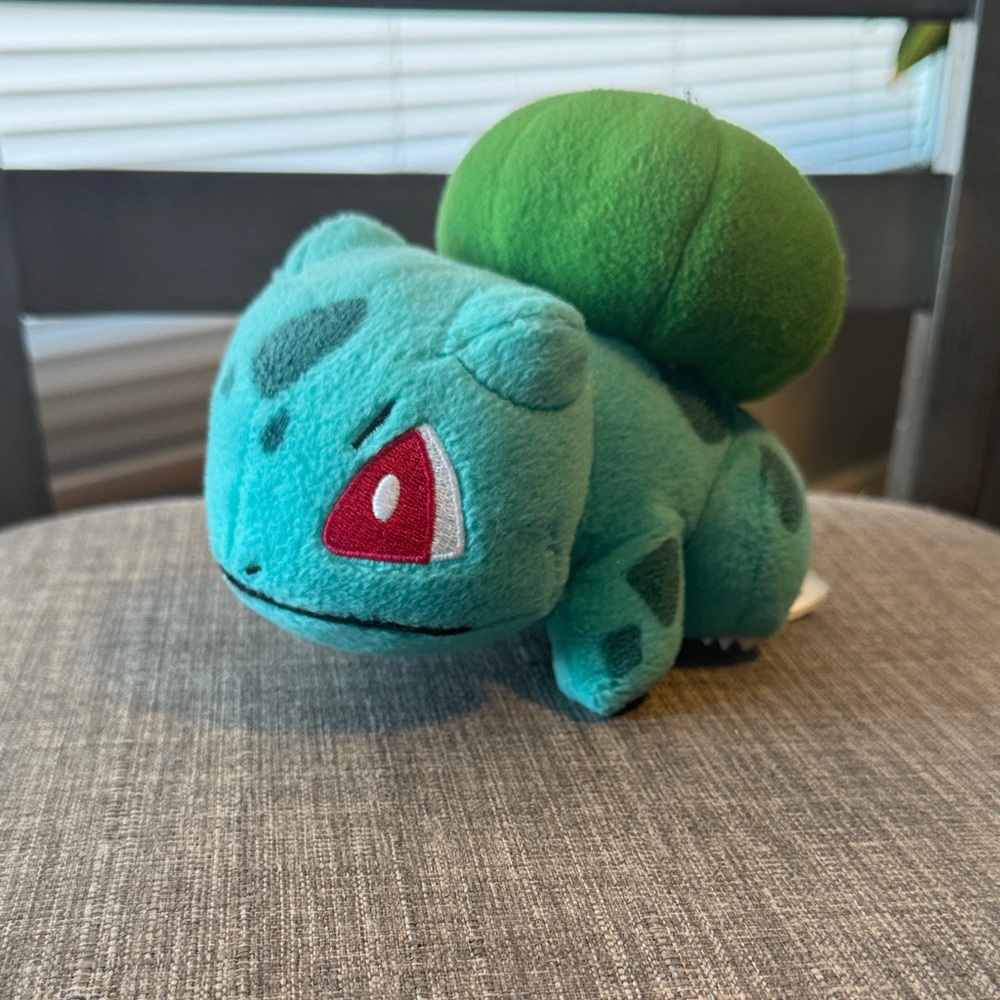 Tomy Pokémon Bulbasaur Plush
